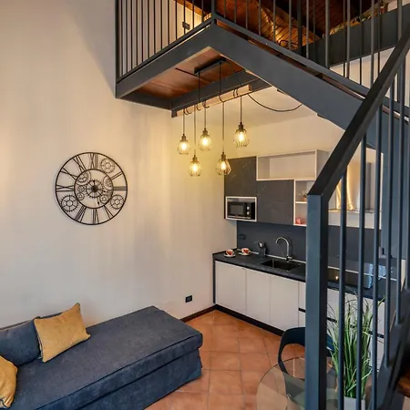 Σπίτι διακοπών Loft Sui Tetti Della Cattedrale *