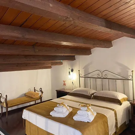 Loft Sui Tetti Della Cattedrale Σπίτι διακοπών Παλέρμο