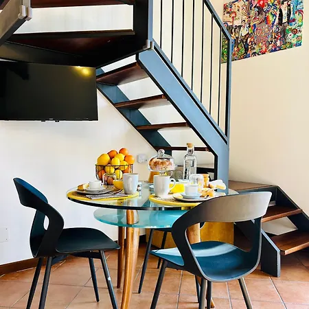 Σπίτι διακοπών Loft Sui Tetti Della Cattedrale Παλέρμο