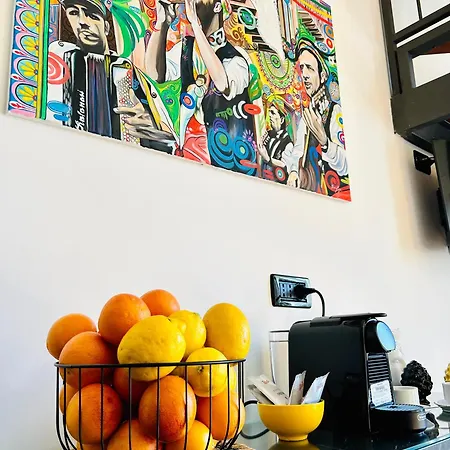 Loft Sui Tetti Della Cattedrale Παλέρμο