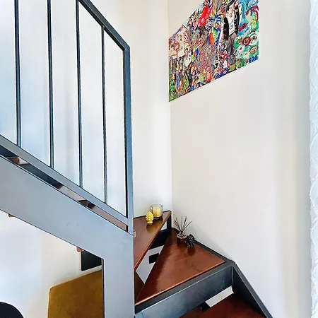 Loft Sui Tetti Della Cattedrale Ferienhaus